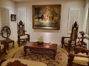 Painting after Completion